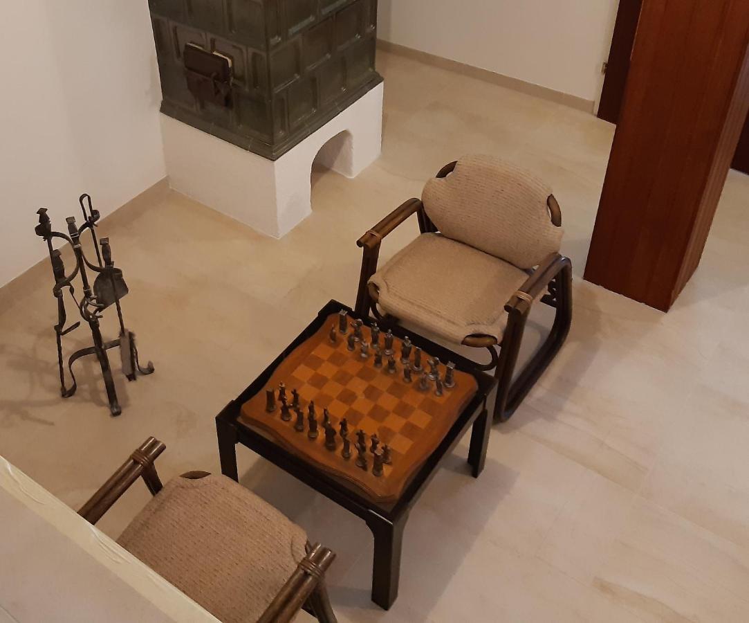 Semmering Villa Sonnenschein المظهر الخارجي الصورة