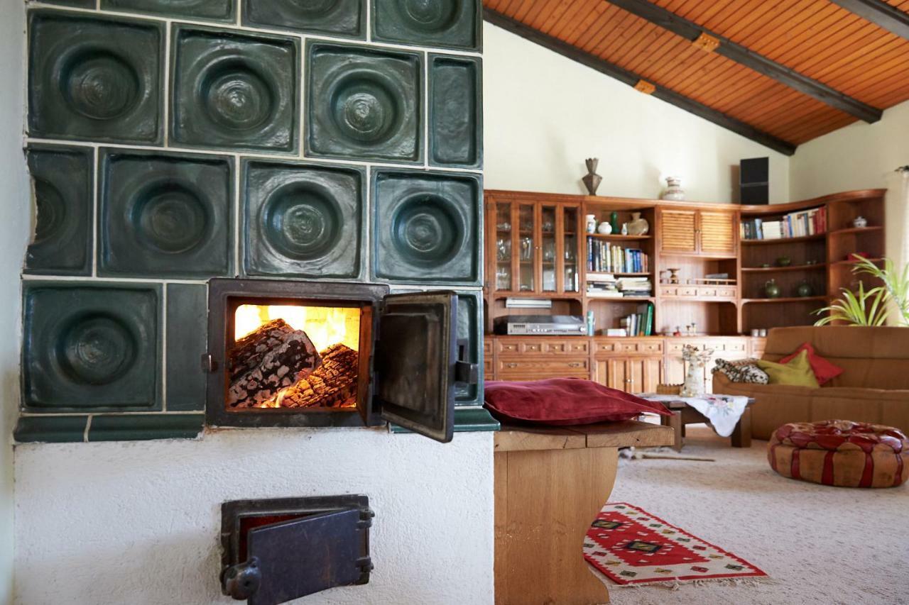 Semmering Villa Sonnenschein المظهر الخارجي الصورة